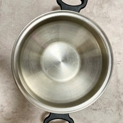 Amway アムウェイ クイーン ウォック フライ鍋 中古品の画像