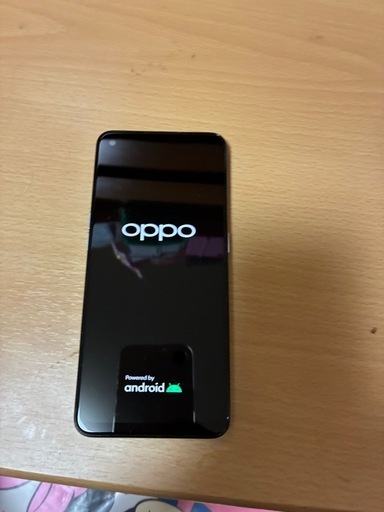 最終値下げ⭐︎oppo reno5a  本体⭐︎初期化済み⭐︎美品
