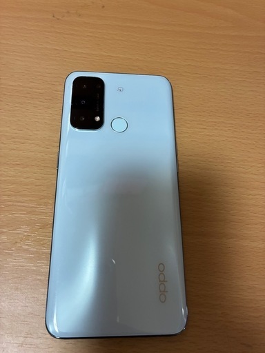 ワイモバイル⭐︎oppo reno5a本体⭐︎初期化済み。