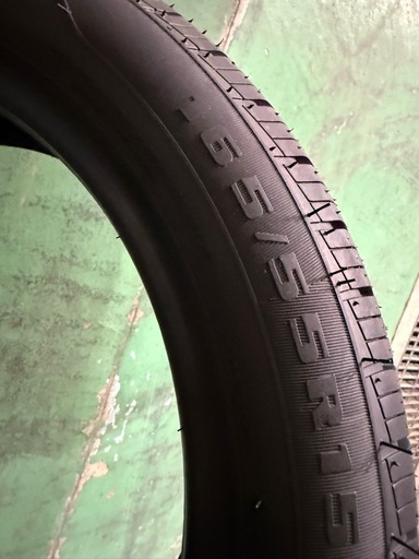 新品タイヤ　15インチ　165/55.15