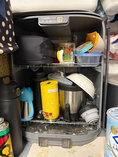 象印　食器乾燥機　5人分