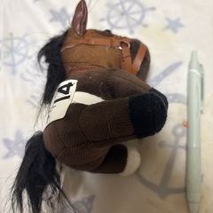 ドゥラメンテ ぬいぐるみの画像