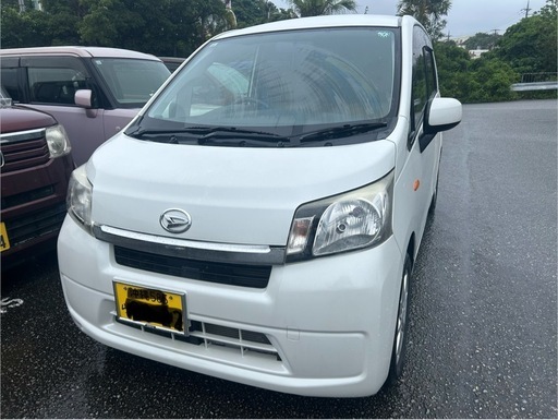 ダイハツ ムーヴ 15.0万円 車検:2026年10月 走行距離:5.0万km | olcar