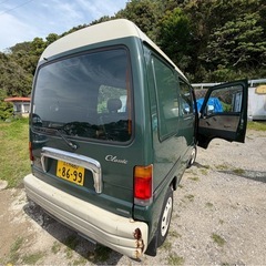 希少車⭐️サンバーディアス⭐️MT車検9年12月の画像