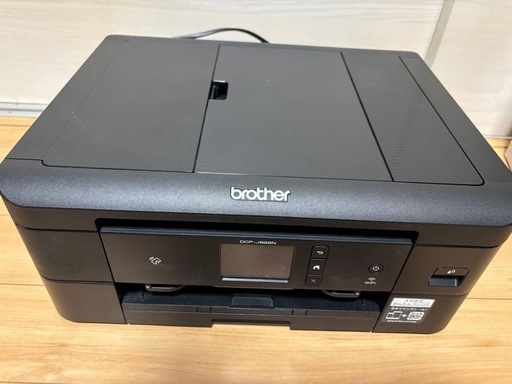 brother DCP-J982N インクジェットプリンター