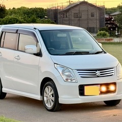 ‼️スズキ ワゴンR FX Limited ‼️平成24年‼️車検令和10年5月の画像