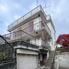🏠🐶🐈駐車場最大3台無料　ペット飼育・事務所使用相談可　6DK賃...