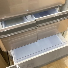 【トレファクラパーク岸和田店】2021
年製 5ドア冷蔵庫 SHARPの画像