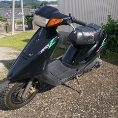 ヤマハ　ジョグZ  3RY  書類付レストアベース車の画像