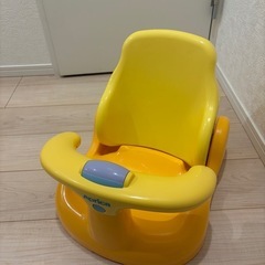 アップリカ　バスチェアの画像
