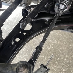 車部品交換メンテ。の画像
