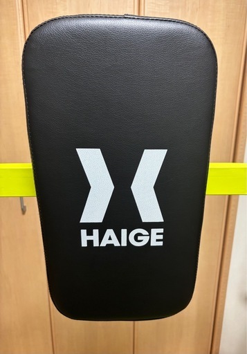 HAIGEプラップバー　懸垂マシン
