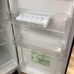 【トレファクラパーク岸和田店】2018
年製 2ドア冷蔵庫 TOSHIBA 6ヶ月保証の画像