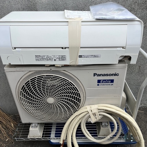 Panasonic 4.0kw 200V 2021年製