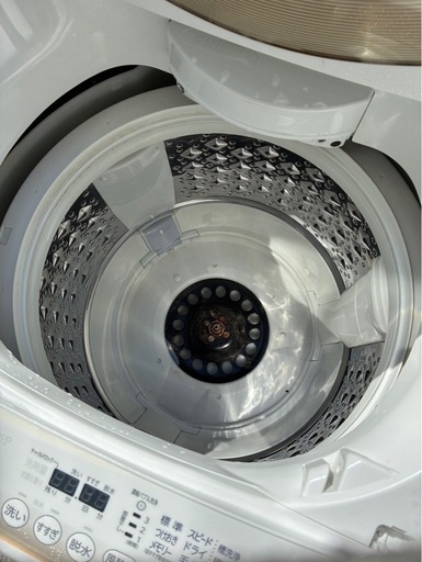 TOSHIBA 7kg 全自動洗濯機 AW-7D2(W) 東芝
