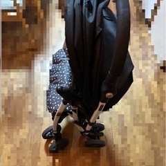 ベビーカーの画像