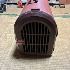 ペット持ち運びゲージの画像