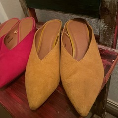 パンプスセット売りの画像