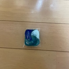 取引中！ジェルボール部屋干し38個の画像