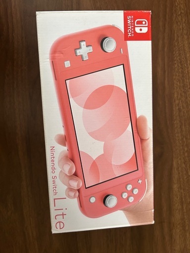 Switchライト　　美品