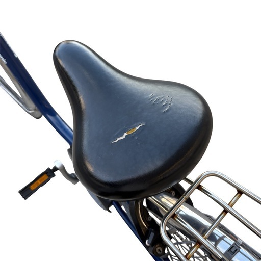 電動自転車 パナソニック ビビ 2021年購入 
