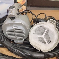 掃除機 ハンディエレファント の画像