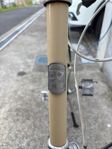 FUJI COMET ミニベロ