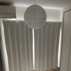 【美品】照明　電球付きの画像