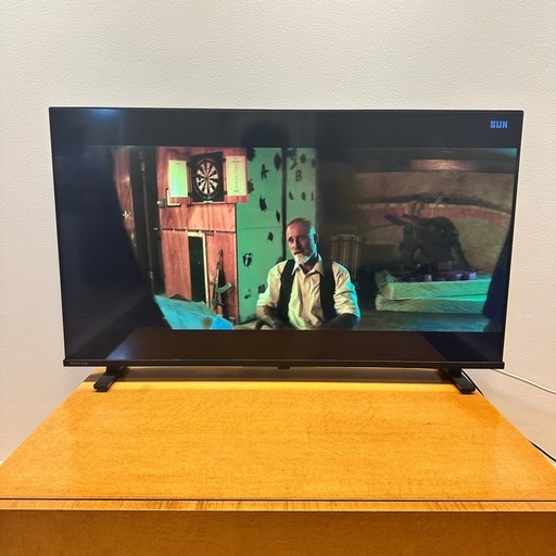 REGZA レグザ テレビ 40S25R 2025年 高年式！ ほぼ新品未使用！ 