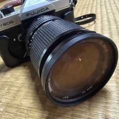FUJICA ST605 フィルムカメラ レンズ 付きの画像