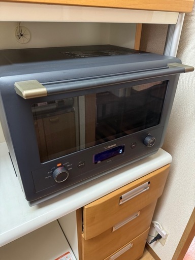 【お渡し日指定有り】象印エブリノ オーブンレンジ ES-GT26 2022年製