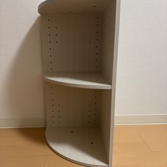 【お譲り先決まりました】カラーボックスの画像