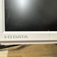 モニター3台まとめ売りの画像