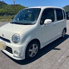 車検令和9年3月迄あり★MOVEラテ★4WDターボ★の画像