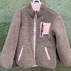 リバーシブルジャケット　M〜Lサイズの画像