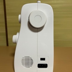 SINGER Tradition II SN521電動ミシン ホワイトの画像