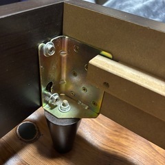 シングルベッドフレームの画像