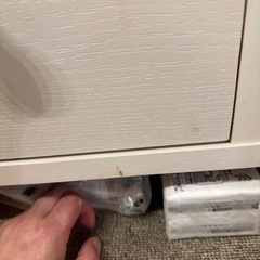 モモナチュラルチェストの画像