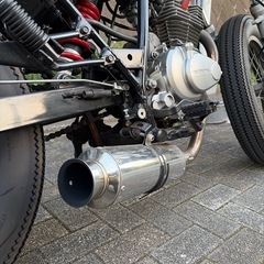 フルカスタム　FTR223の画像