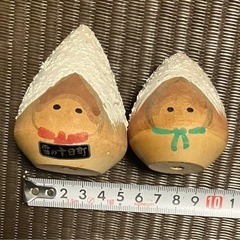 栗林一雪　こけし　雪ん子　伝統工芸品　お土産　木製の画像