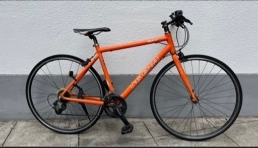 中古美品】自転車クロスバイク (Cody) 雑色のクロスバイクの中古