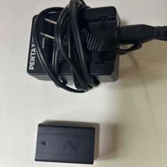 【値下げ可能！】PENTAX一眼レフカメラの画像