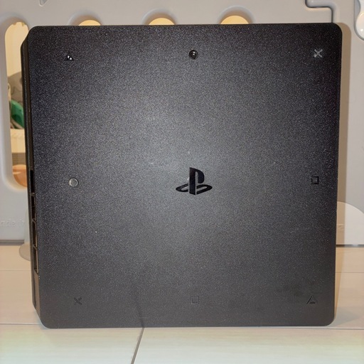 PS4 500GB コントローラー&有名ソフト付