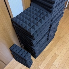 防音クッション　の画像