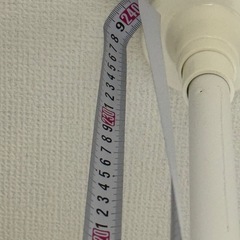 突っ張り収納
の画像