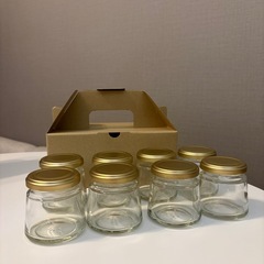 プリン瓶