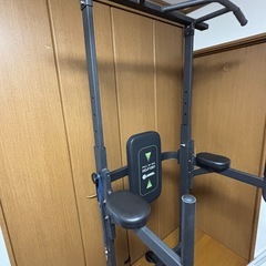 HAIGE ハイガー HG-P1001 懸垂　ぶら下がり健康器の画像