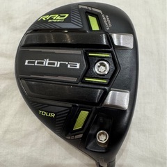 cobra コブラ　ラッドスピードツアー　5W 松山英樹　TOURの画像