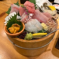 立川で、ちょっと高い居酒屋行きませんか！？