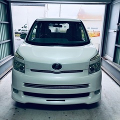 VOXY  ZS煌II  車検2026/11までの画像